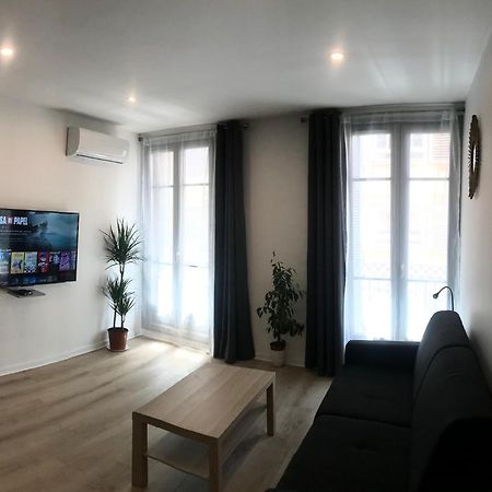 Studio Port Moderne Hypercentre Lumineux Climatise Toulon Exteriér fotografie