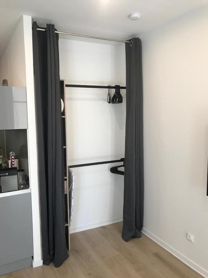 Studio Port Moderne Hypercentre Lumineux Climatise Toulon Exteriér fotografie